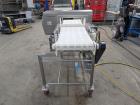 2014 Mettler Toledo Safeline Metal Detector W/ Reject